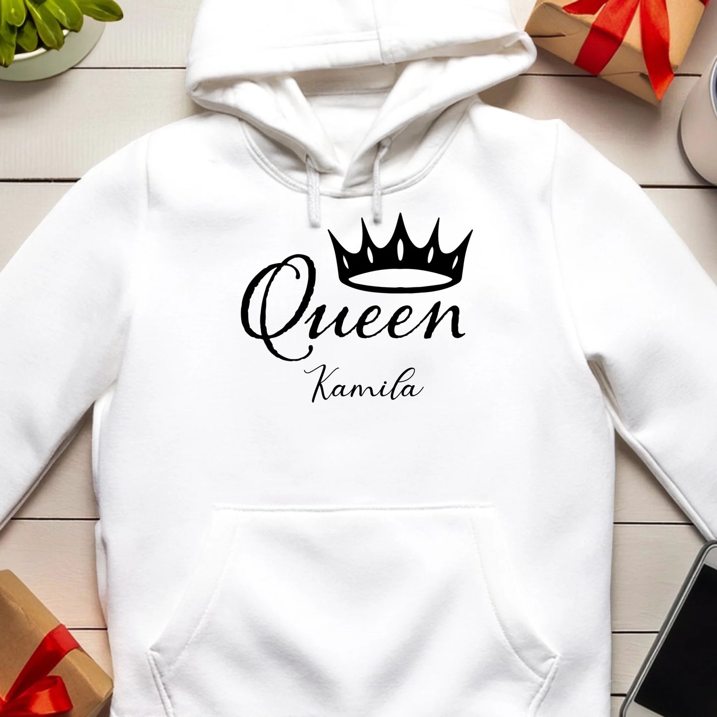 Bluza personalizowana - Queen #1405
