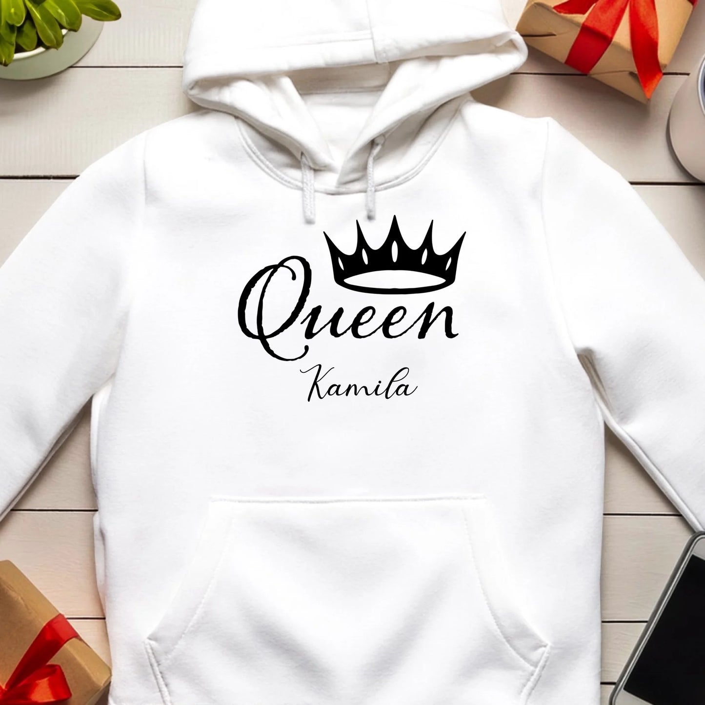 Bluza personalizowana - Queen #1405