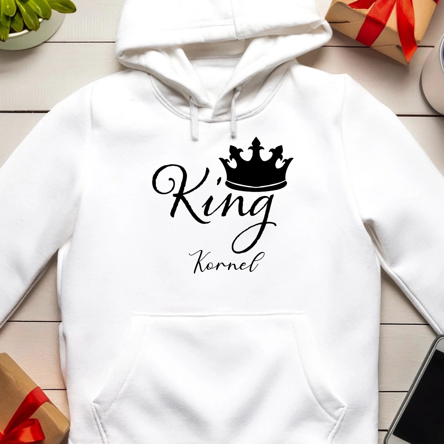 Bluza personalizowana - King #1405