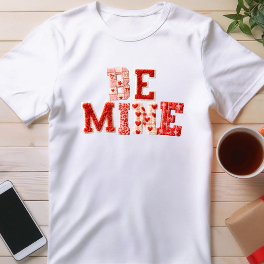 Koszulka personalizowana - Be Mine #1406