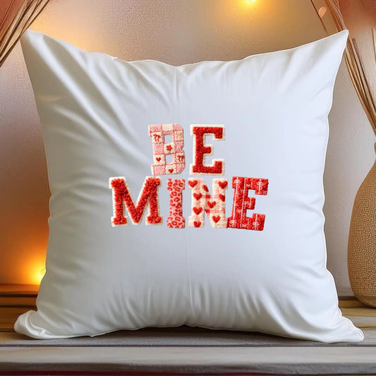 Poduszka personalizowana - Be Mine #1406