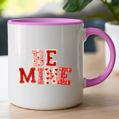 Kubek personalizowany - Be Mine #1406