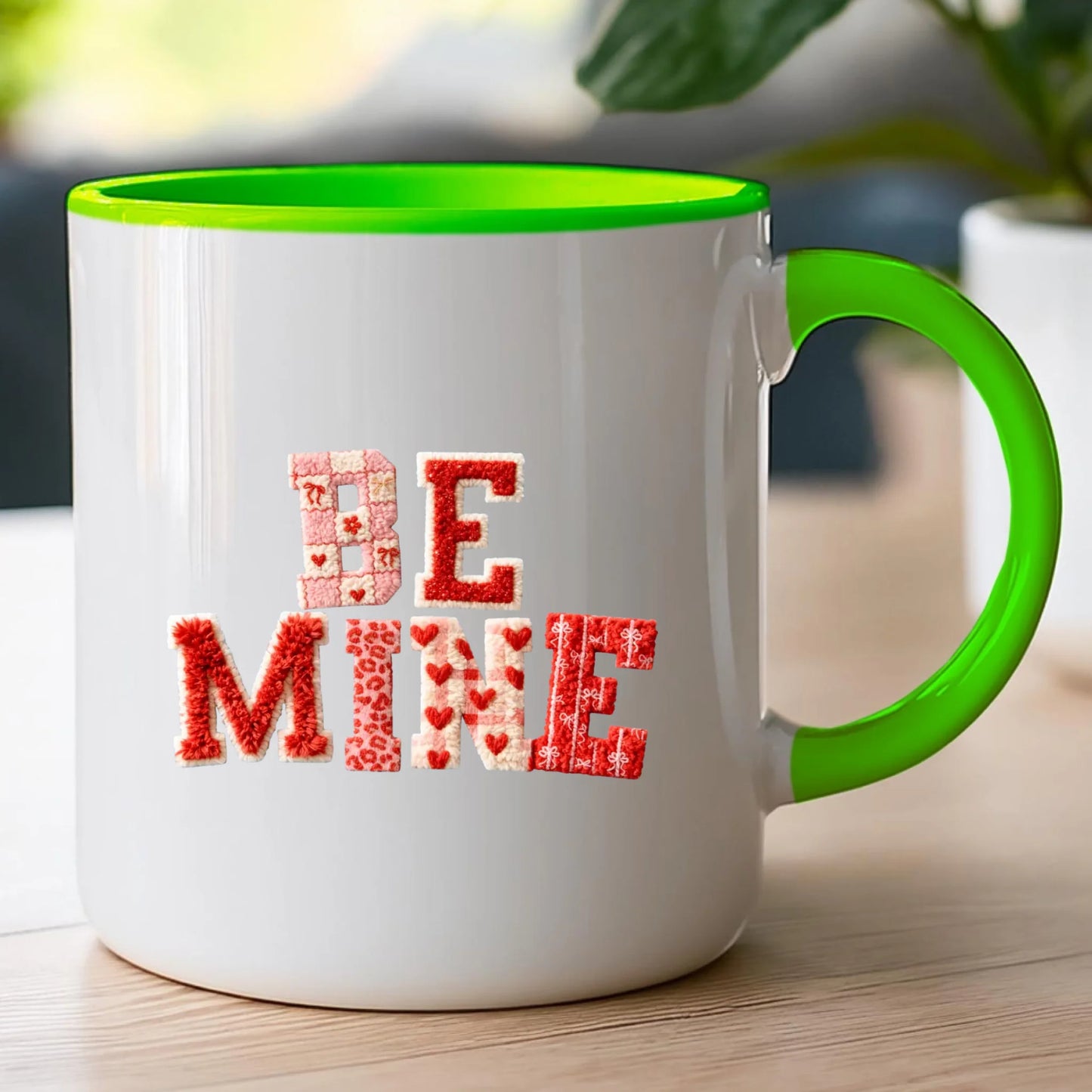 Kubek personalizowany - Be Mine #1406