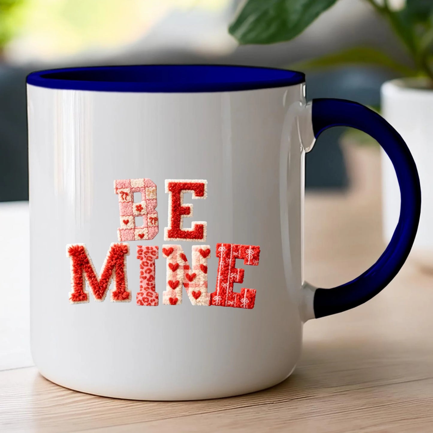 Kubek personalizowany - Be Mine #1406