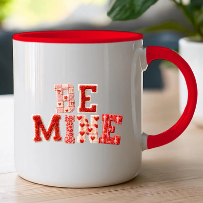 Kubek personalizowany - Be Mine #1406