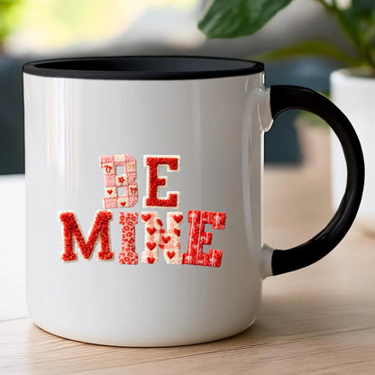 Kubek personalizowany - Be Mine #1406