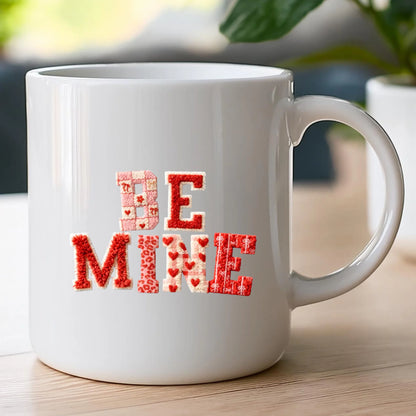 Kubek personalizowany - Be Mine #1406