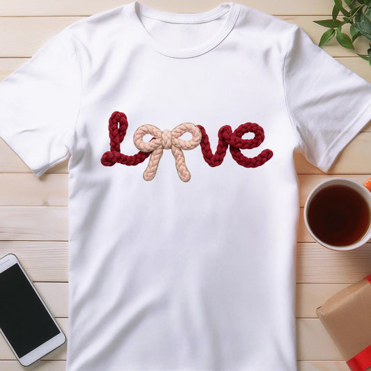 Koszulka personalizowana - Love #1407