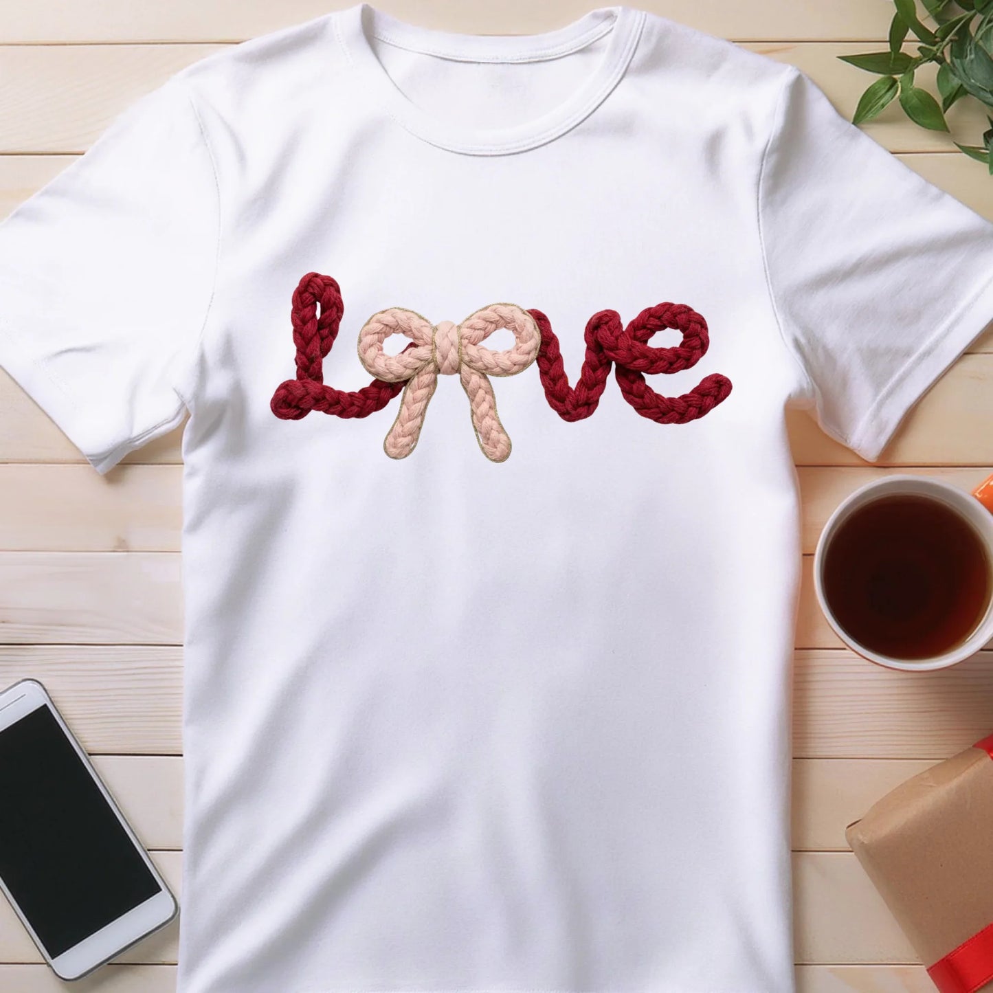 Koszulka personalizowana - Love #1407