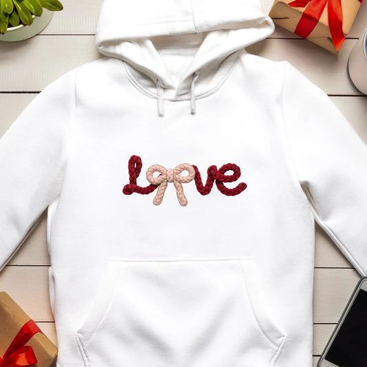 Bluza personalizowana - Love #1407