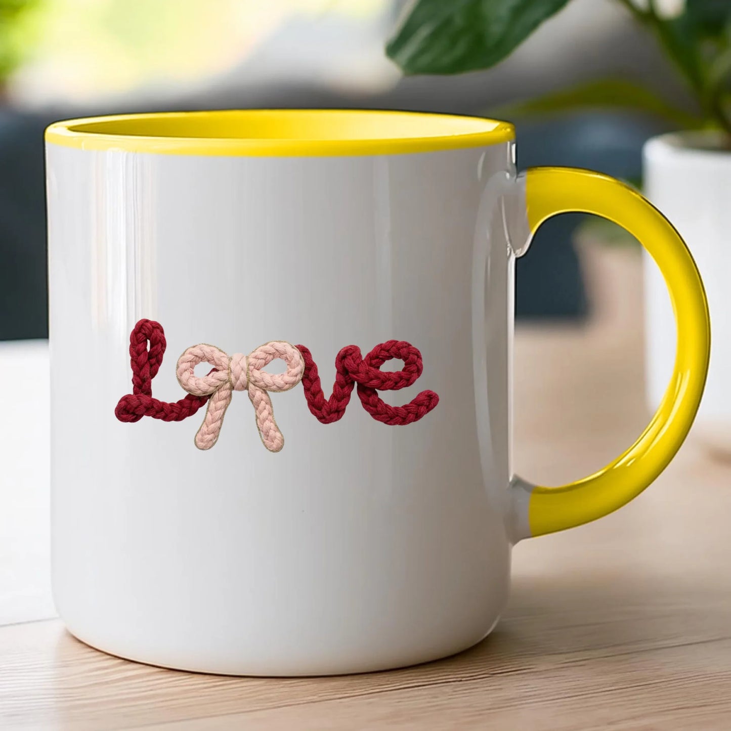 Kubek personalizowany - Love #1407