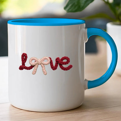 Kubek personalizowany - Love #1407