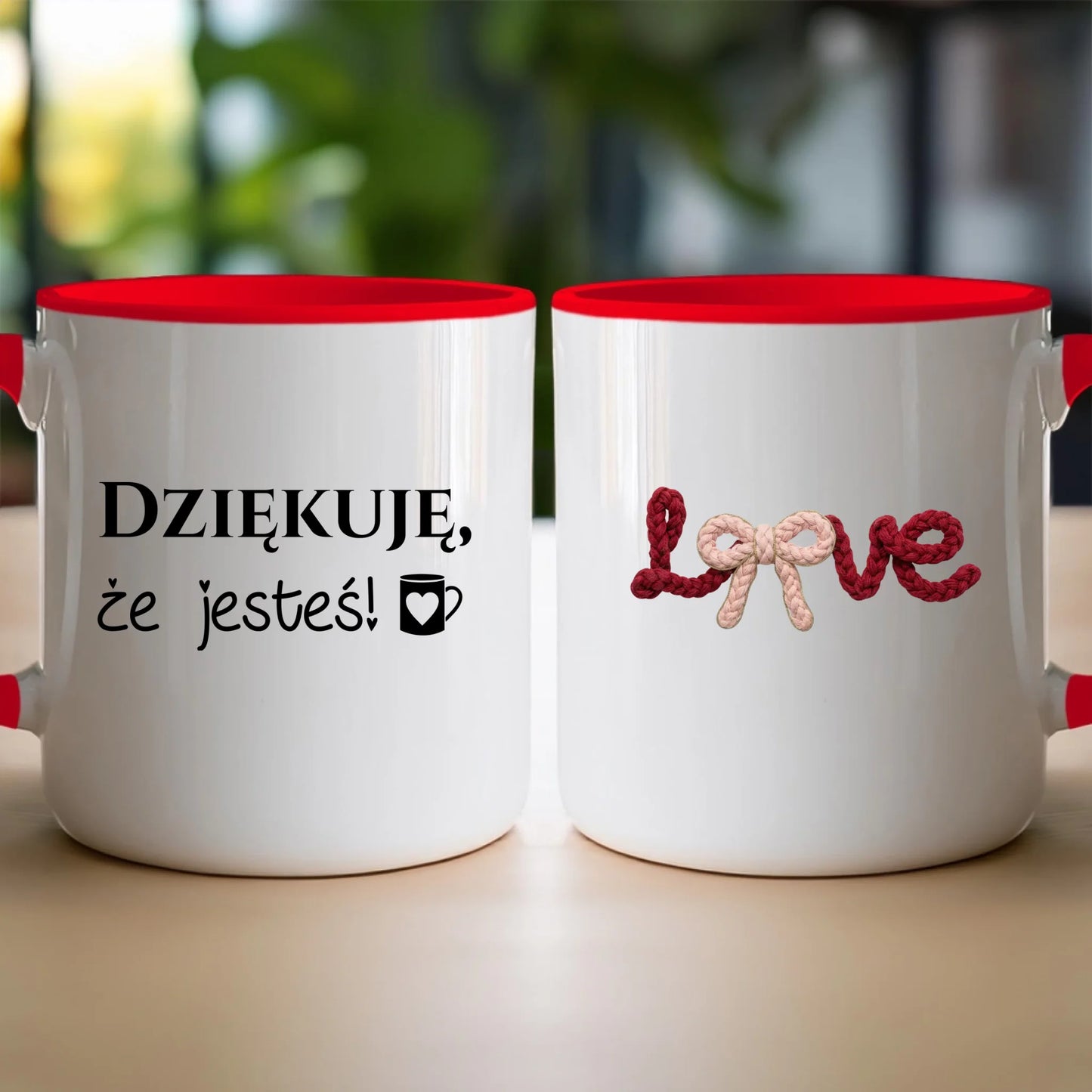 Kubek personalizowany - Love #1407