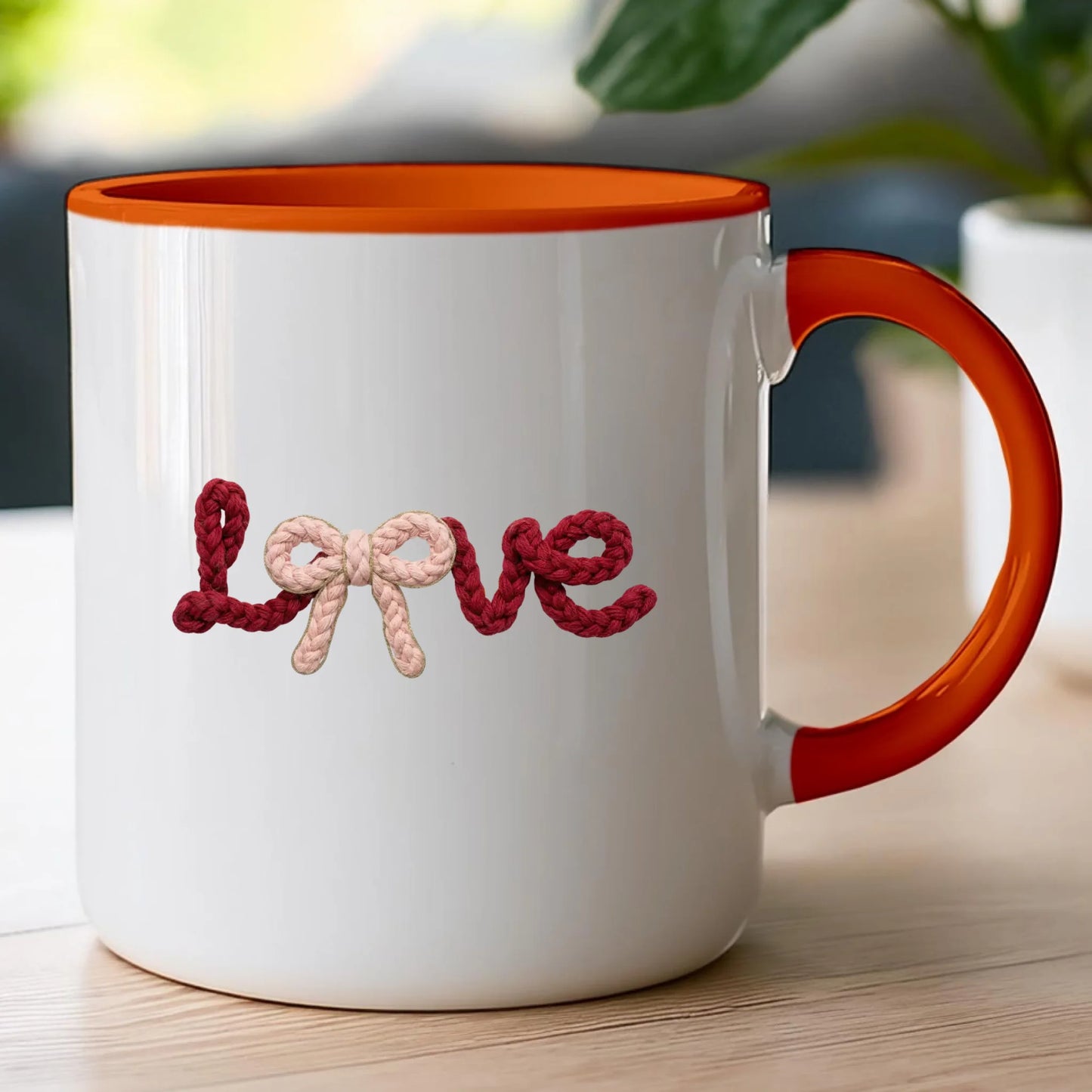 Kubek personalizowany - Love #1407