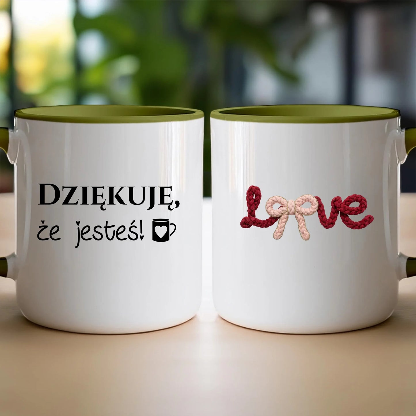 Kubek personalizowany - Love #1407