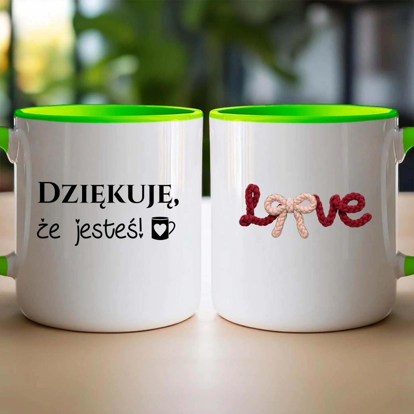 Kubek personalizowany - Love #1407