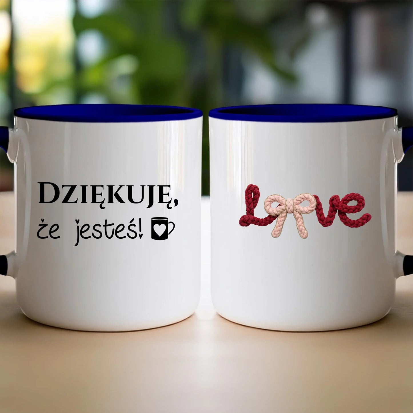 Kubek personalizowany - Love #1407