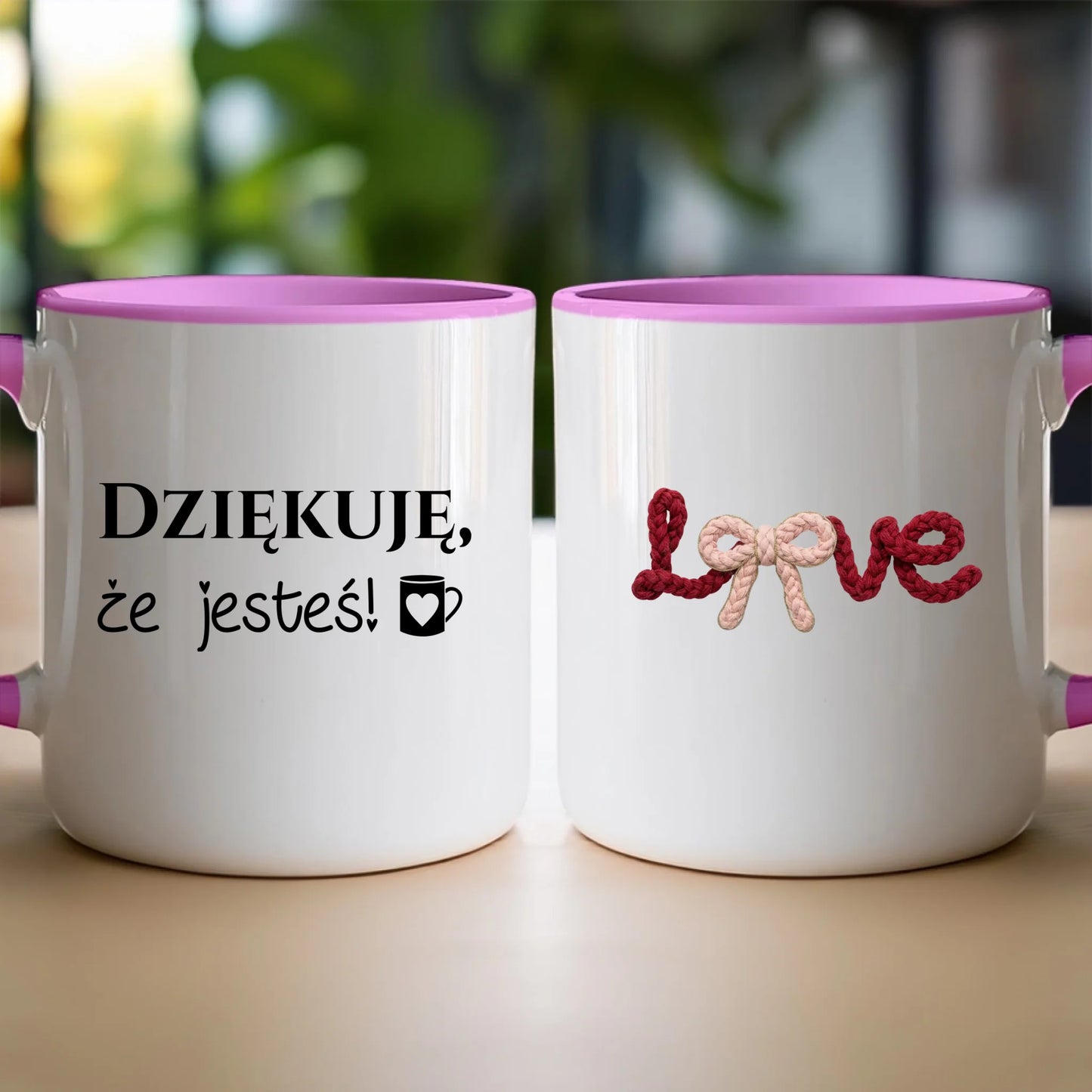 Kubek personalizowany - Love #1407