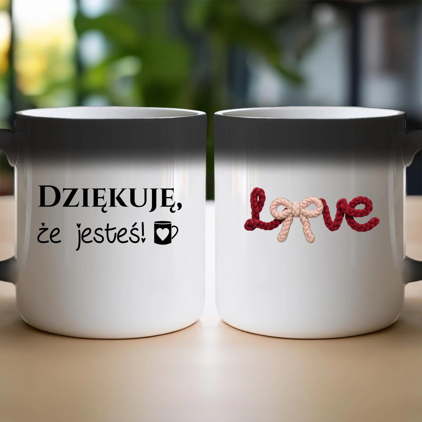 Kubek personalizowany - Love #1407