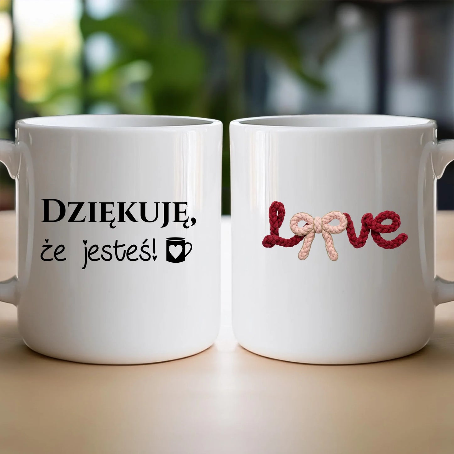 Kubek personalizowany - Love #1407
