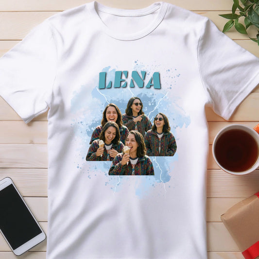 Koszulka Bootleg personalizowana #4568