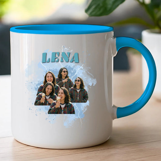 Kubek Bootleg personalizowany #4568