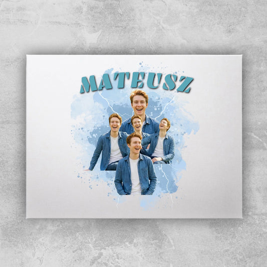 Obraz Bootleg personalizowany #4569