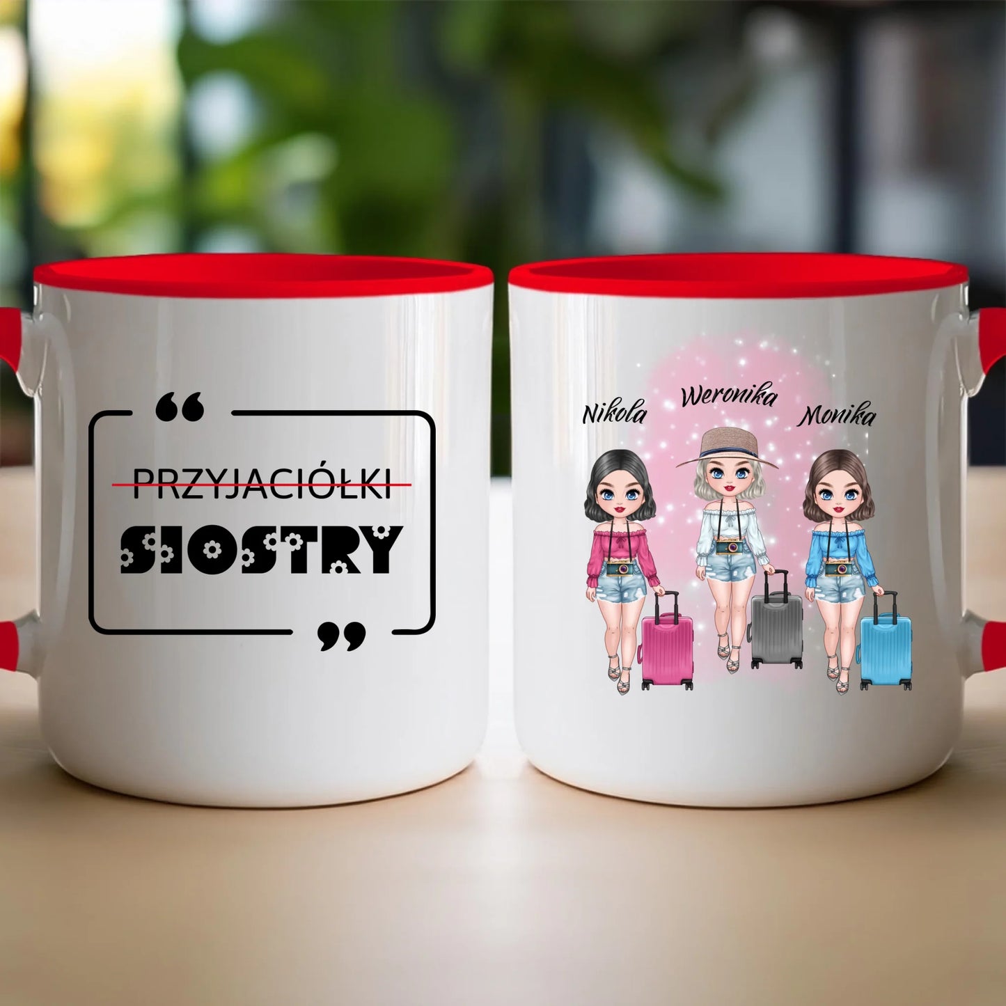 Kubek personalizowany dla przyjaciółek #148