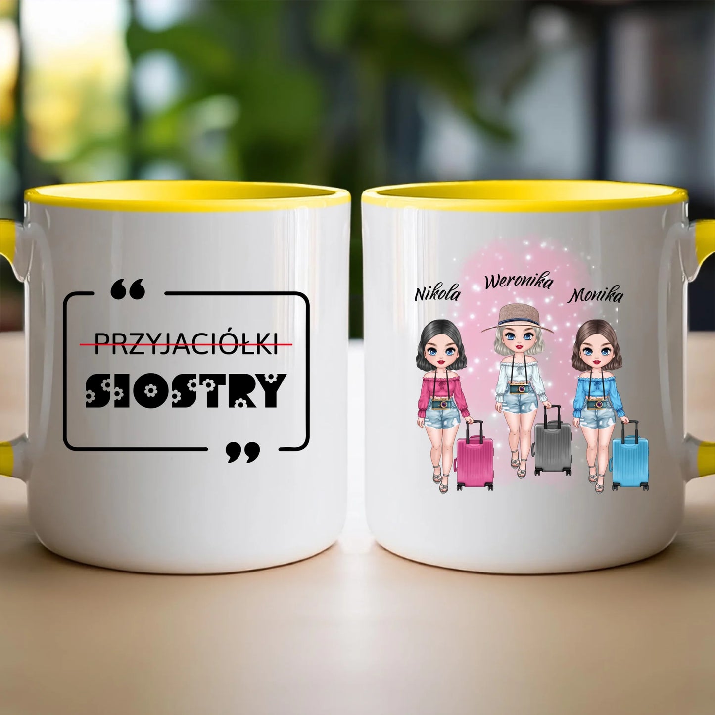 Kubek personalizowany dla przyjaciółek #148