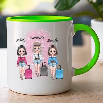 Kubek personalizowany dla przyjaciółek #148