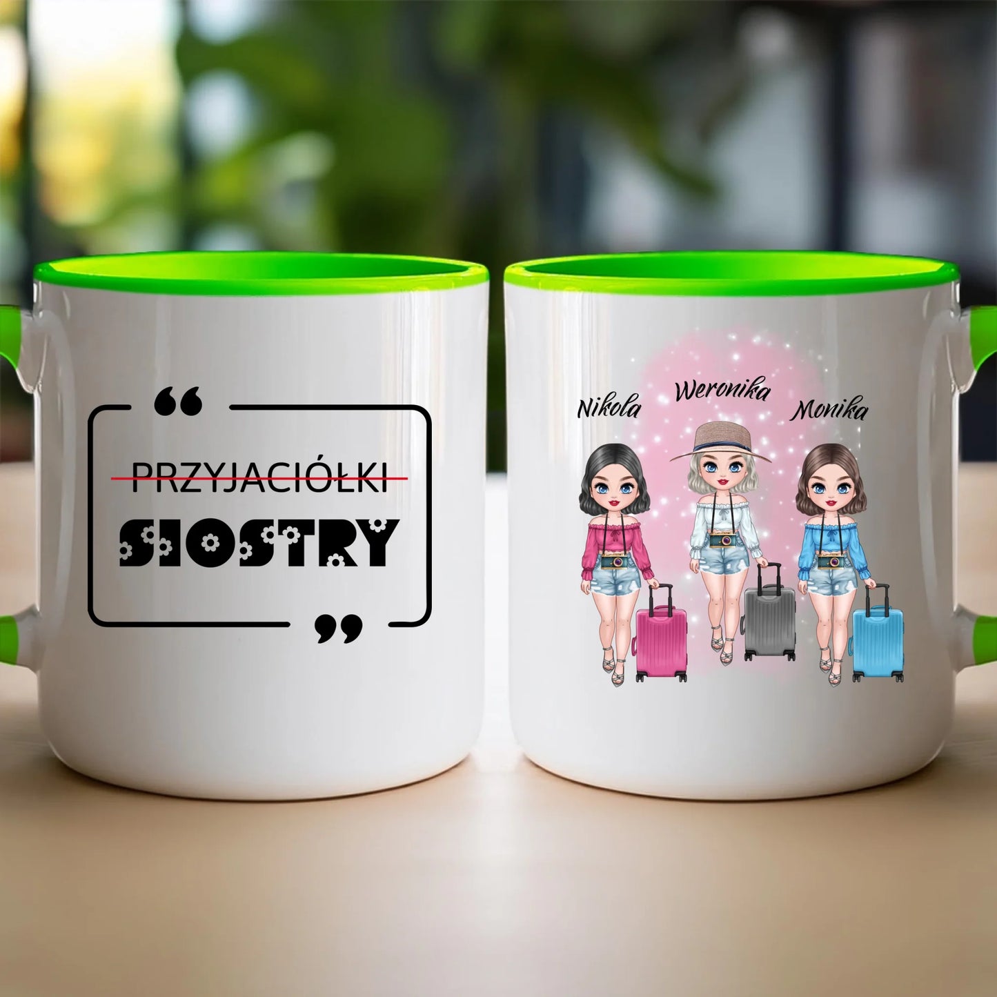 Kubek personalizowany dla przyjaciółek #148