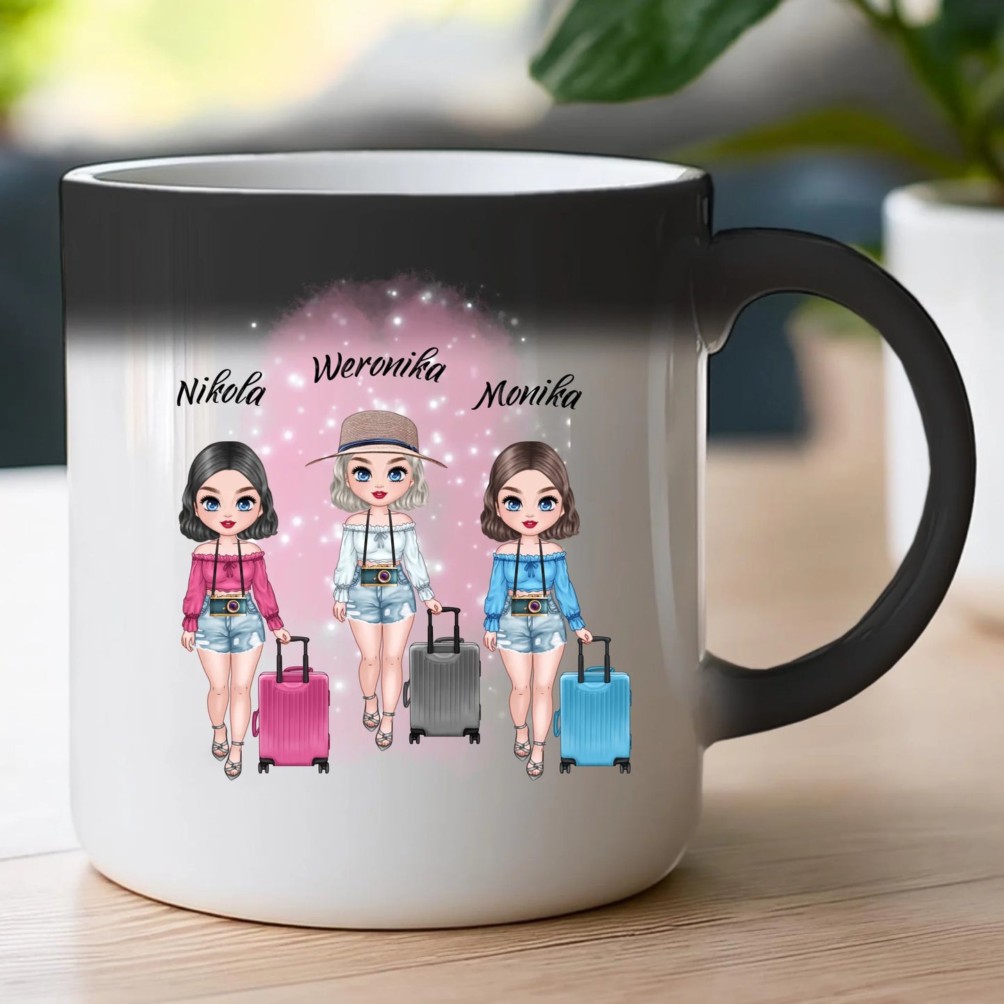 Kubek personalizowany dla przyjaciółek #148