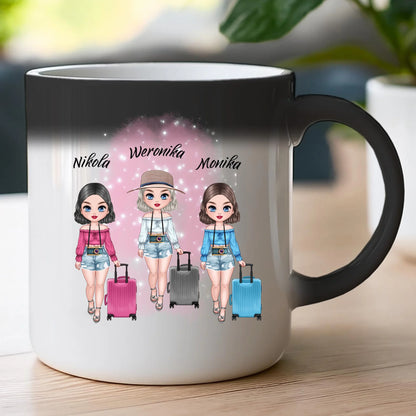 Kubek personalizowany dla przyjaciółek #148