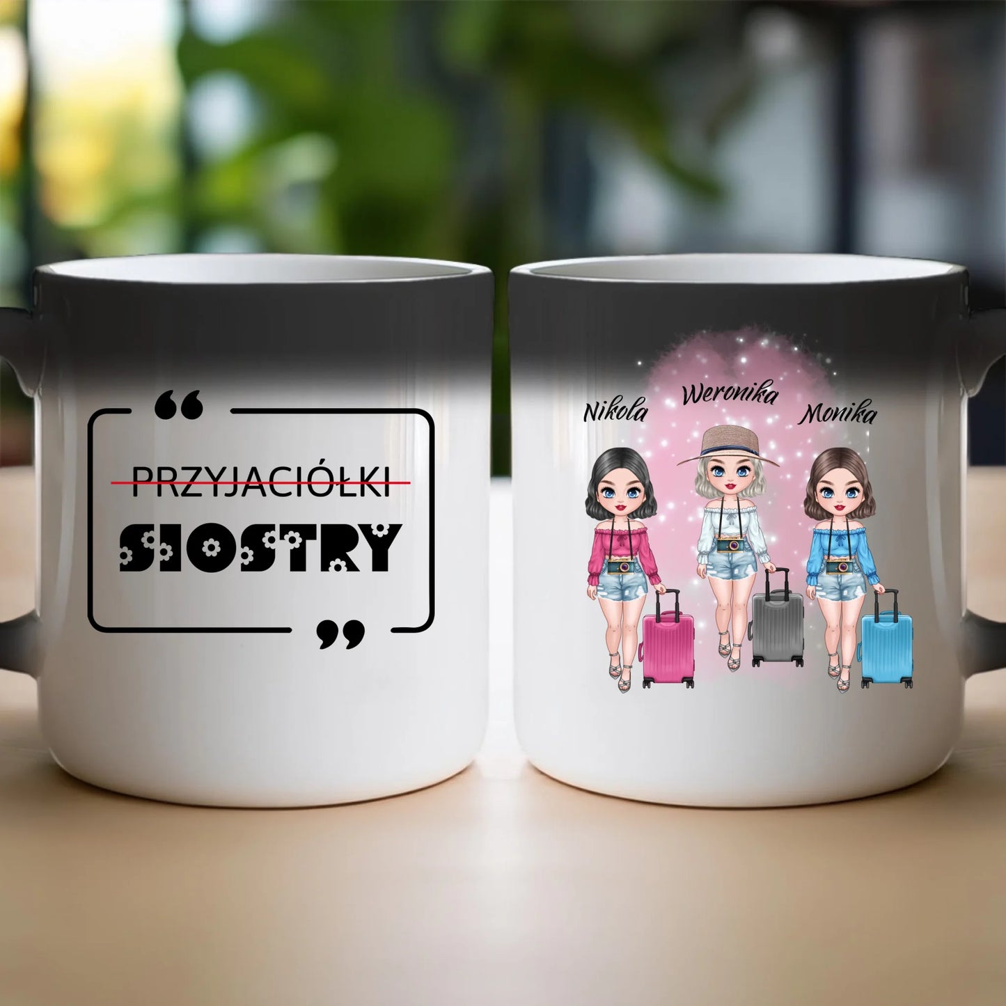 Kubek personalizowany dla przyjaciółek #148