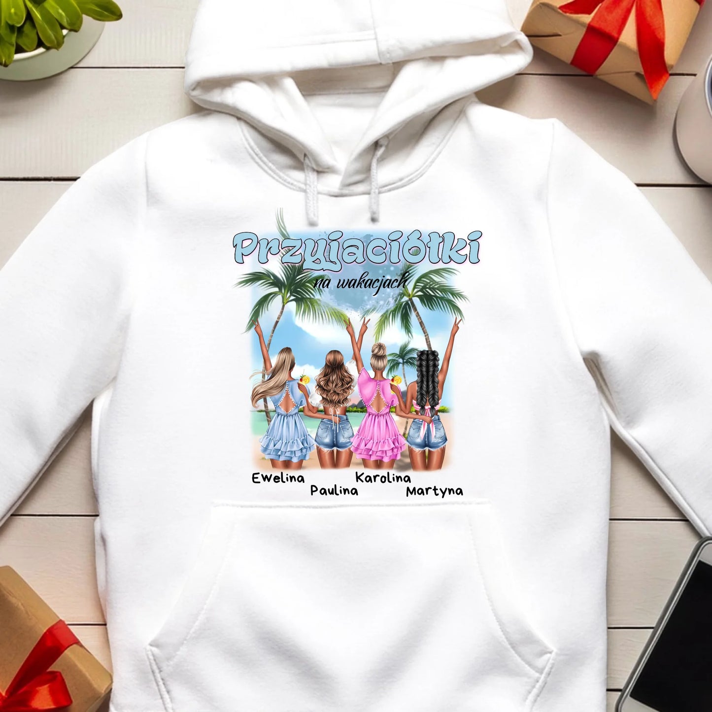 Bluza personalizowana dla przyjaciółek #173