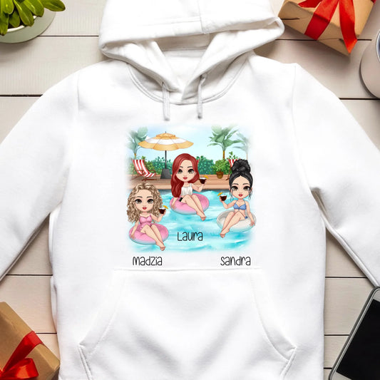 Bluza personalizowana dla przyjaciółek #51