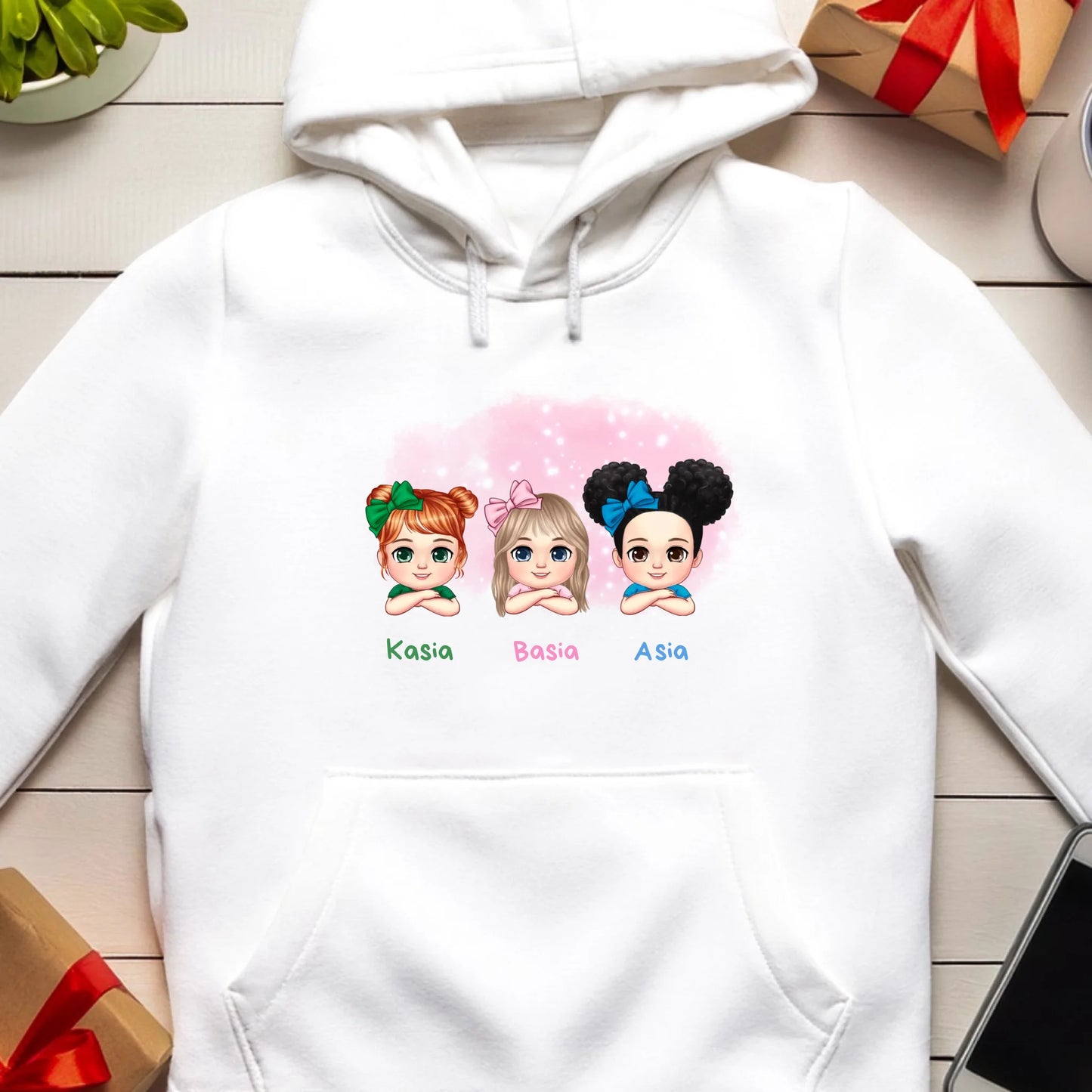 Bluza personalizowana dla dzieci #380