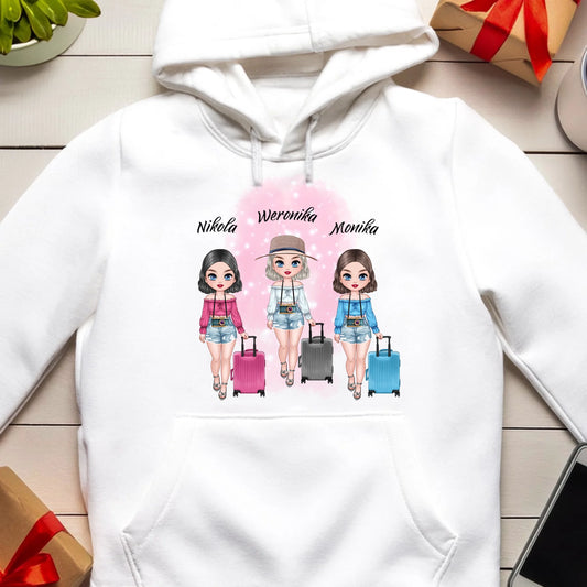 Bluza personalizowana dla przyjaciółek #148
