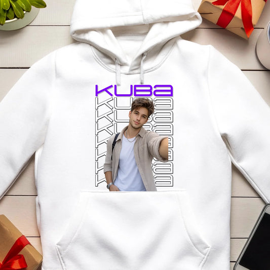 Bluza z nadrukiem - zdjęcie z imieniem #9102