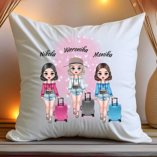Poduszka personalizowana dla przyjaciółek #148