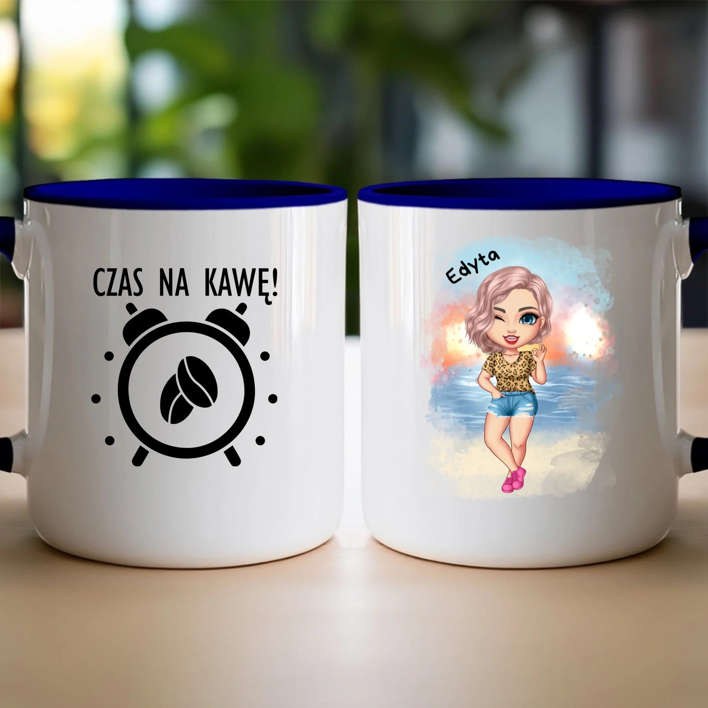 Kubek personalizowany dla kobiety #522