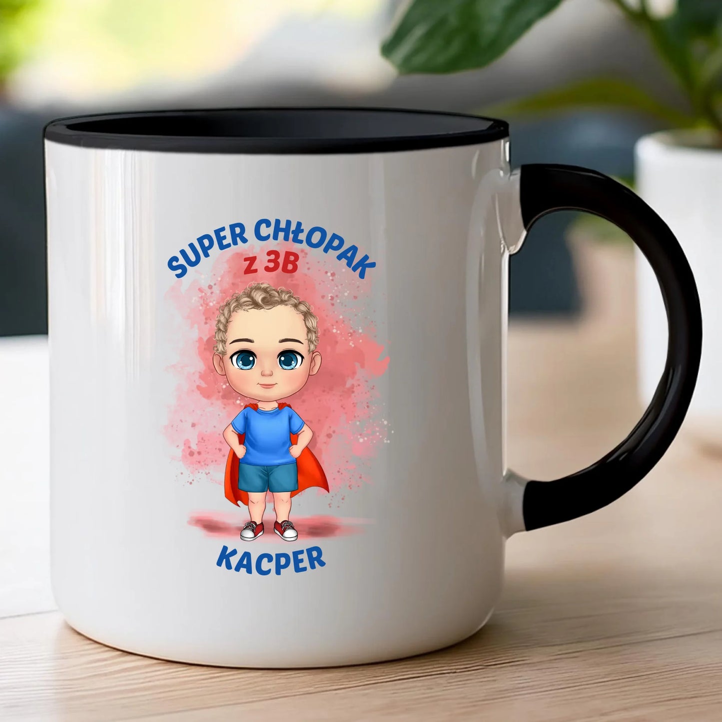Kubek personalizowany dla chłopca #110
