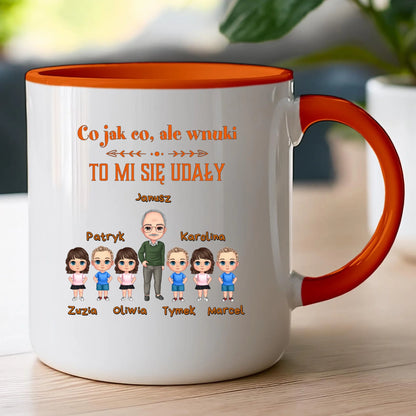 Kubek personalizowany dla dziadka #260