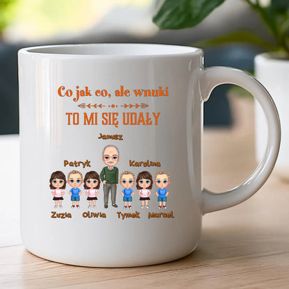 Kubek personalizowany dla dziadka #260