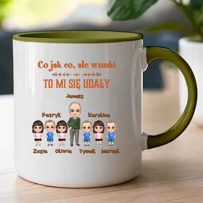 Kubek personalizowany dla dziadka #260