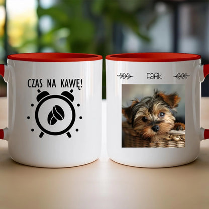 Kubek personalizowany z własnych zdjęć #3