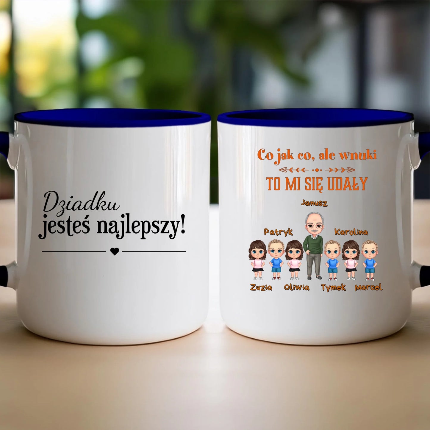 Kubek personalizowany dla dziadka #260