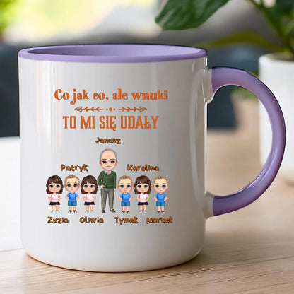 Kubek personalizowany dla dziadka #260