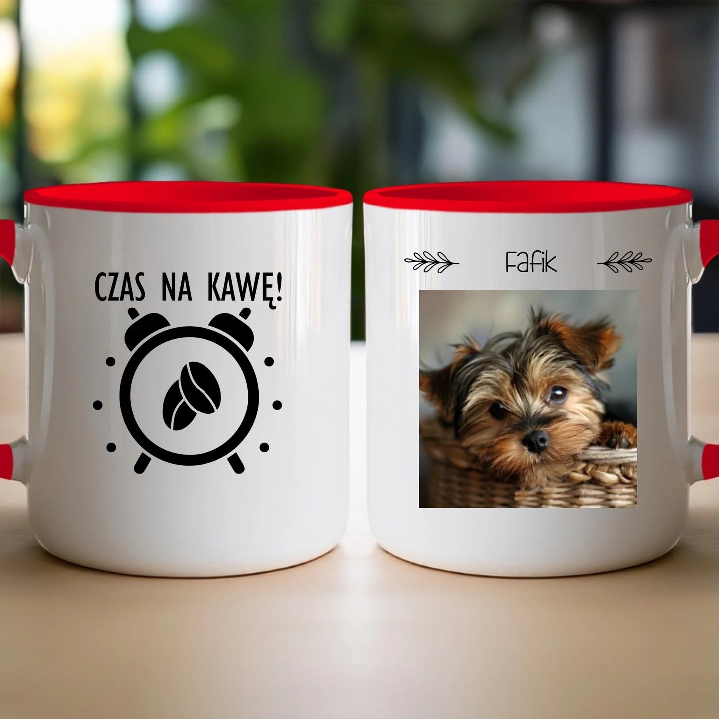 Kubek personalizowany z własnych zdjęć #3