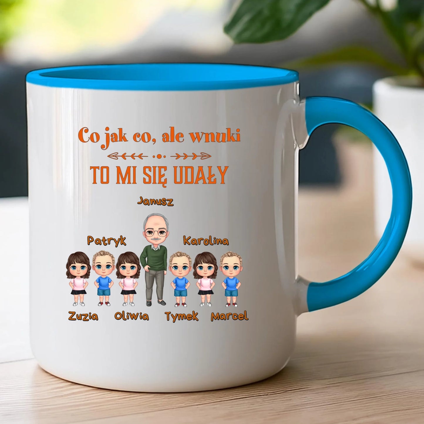 Kubek personalizowany dla dziadka #260